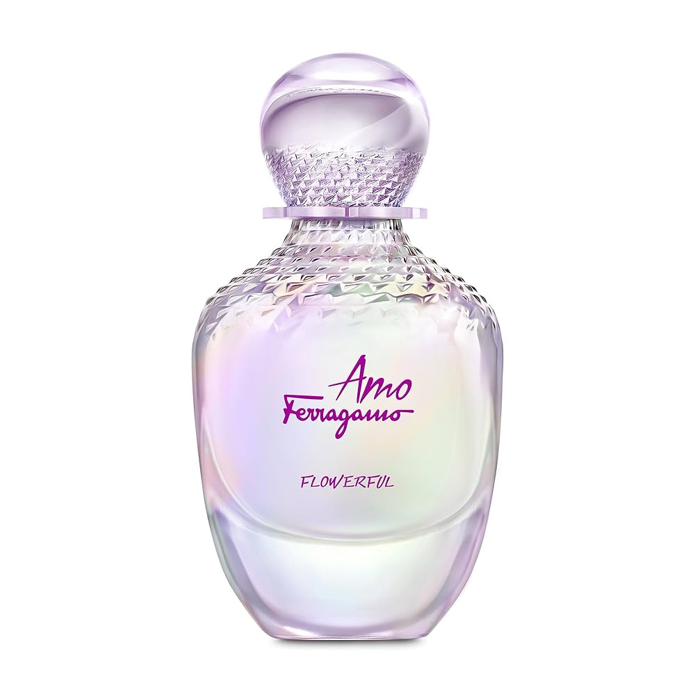 AMO FERRAGAMO FLOWERFUL 3.4 EDP LADY