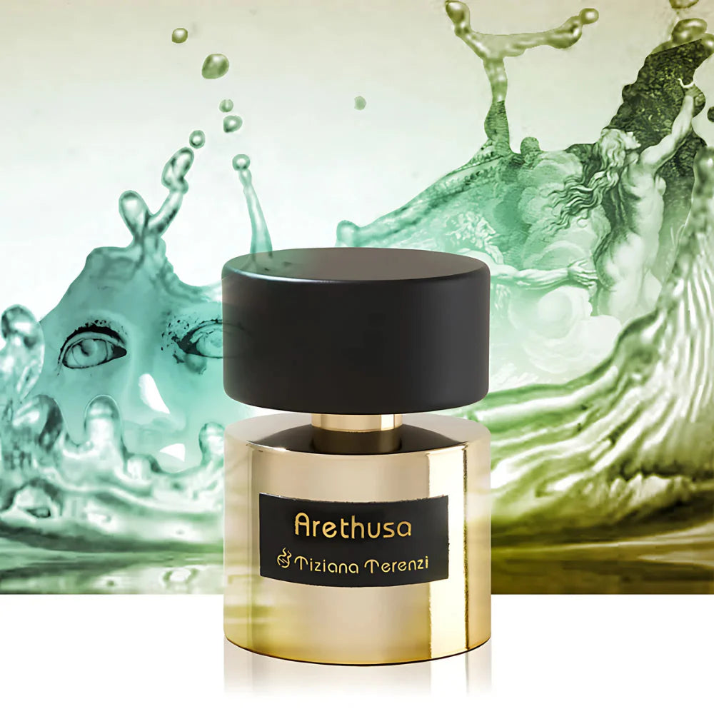 TIZIANA TERENZI ARETHUSA 3.4 Extrait De Parfum UNISEX