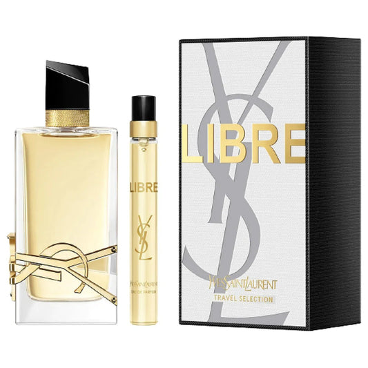 YSL LIBRE 3.0 EDP LADY + MINI TRAVEL SPRAY ( GIFT SET )