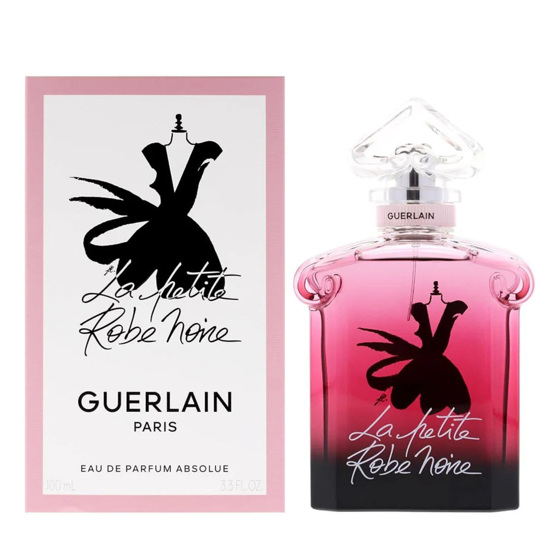 GUERLAIN LA PETITE ROBE NOIR ABSOLUE 3.4 EDP LADY