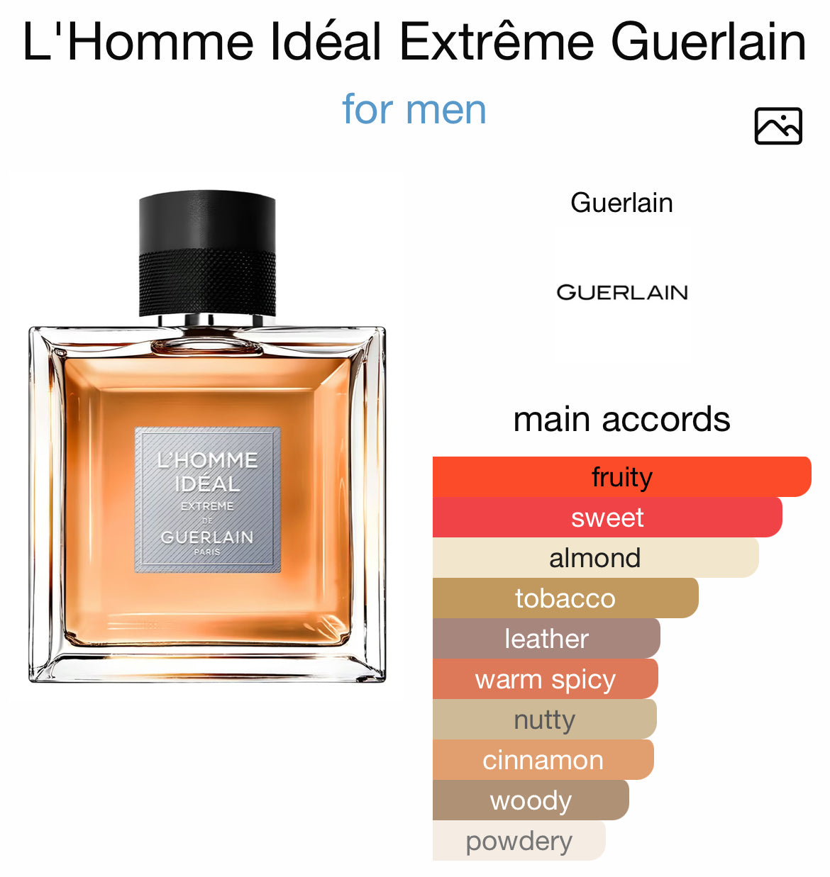 GUERLAIN L’HOMME IDEAL EXTREME 3.4 EDP MAN