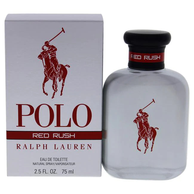 POLO RED RUSH 2.5 EDT MEN ( by Ralph Lauren )