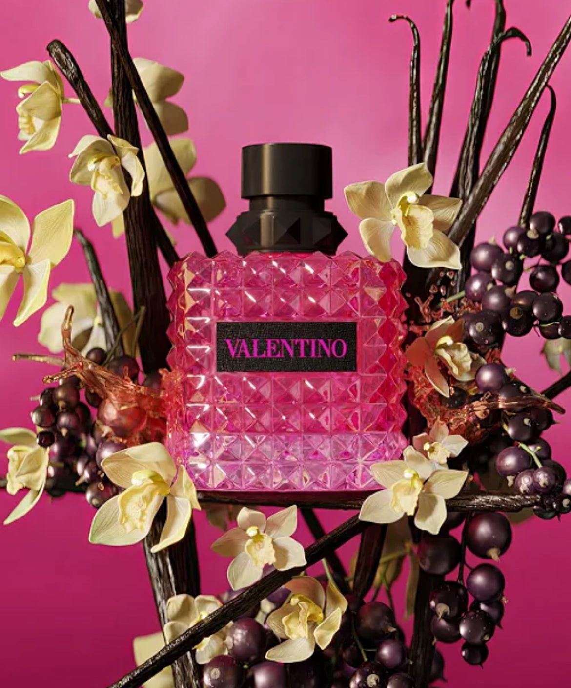 VALENTINO DONNA BORN IN ROMA EXTRADOSE 3.4 PARFUM LADY