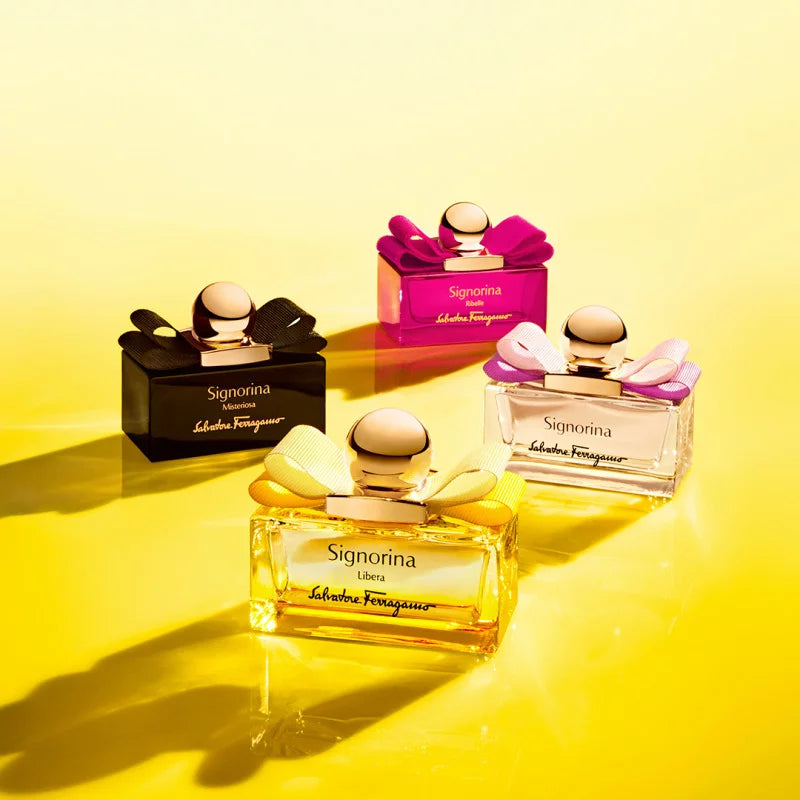 FERRAGAMO SIGNORINA 3.4 EDP LADY