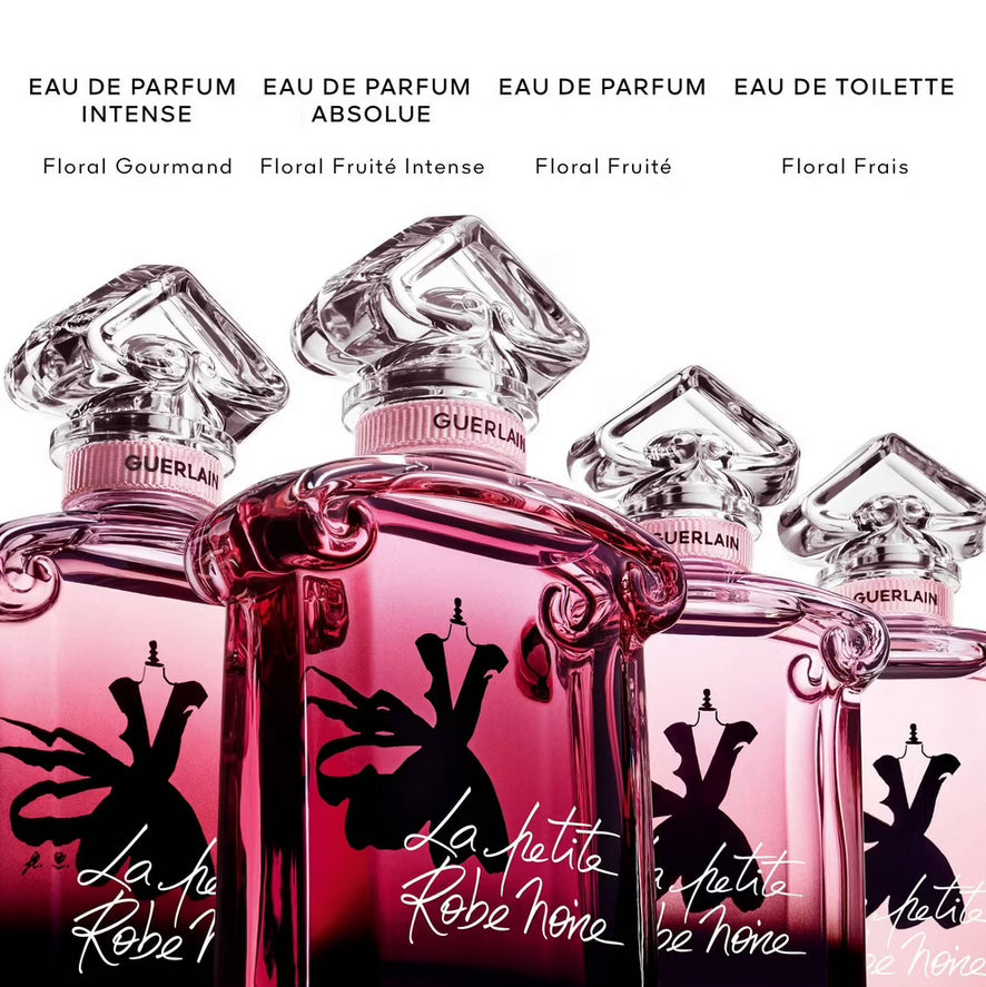 GUERLAIN LA PETITE ROBE NOIR ABSOLUE 3.4 EDP LADY