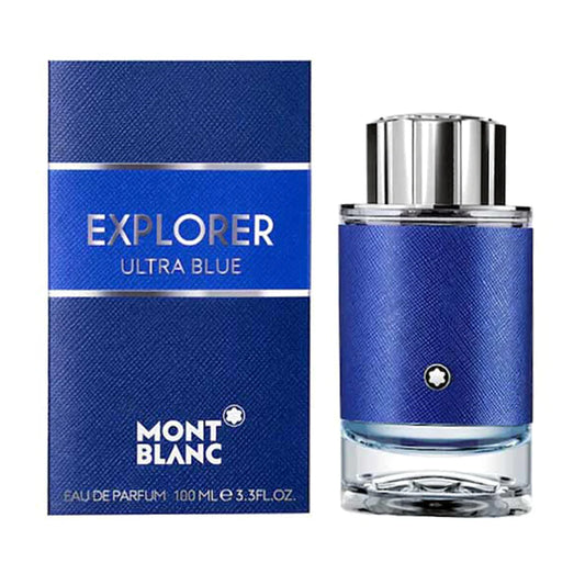 MONT BLANC EXPLORER ULTRA BLUE 3.4 EDP MAN