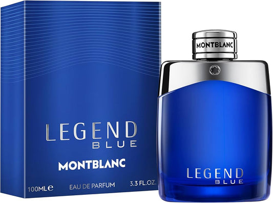 MONT BLANC LEGEND BLUE 3.4 EDP MAN