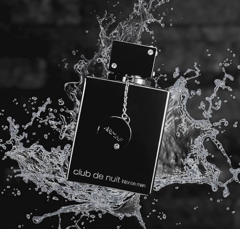 CLUB de NUIT INTENSE 3.6 EDT M+3.4 S/G+1.7 B/S+8.4 SHAMPOO (by ARMAF )