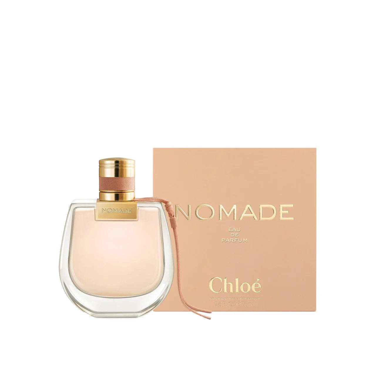 CHLOE NOMADE 2.5 EDP LADY