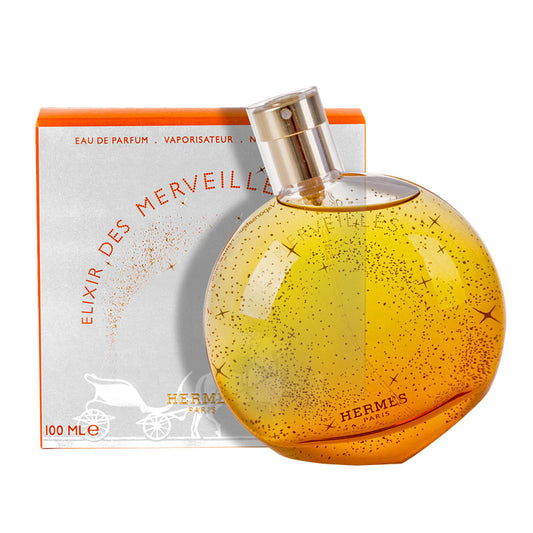 HERMES EAU DE MERVEILLES ELIXIR 3.4 EDP LADY