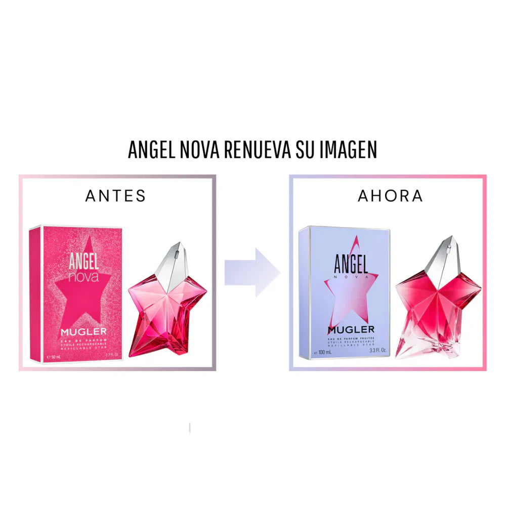 ANGEL NOVA 3.4 EDP LADY ( by Thierry Mugler )