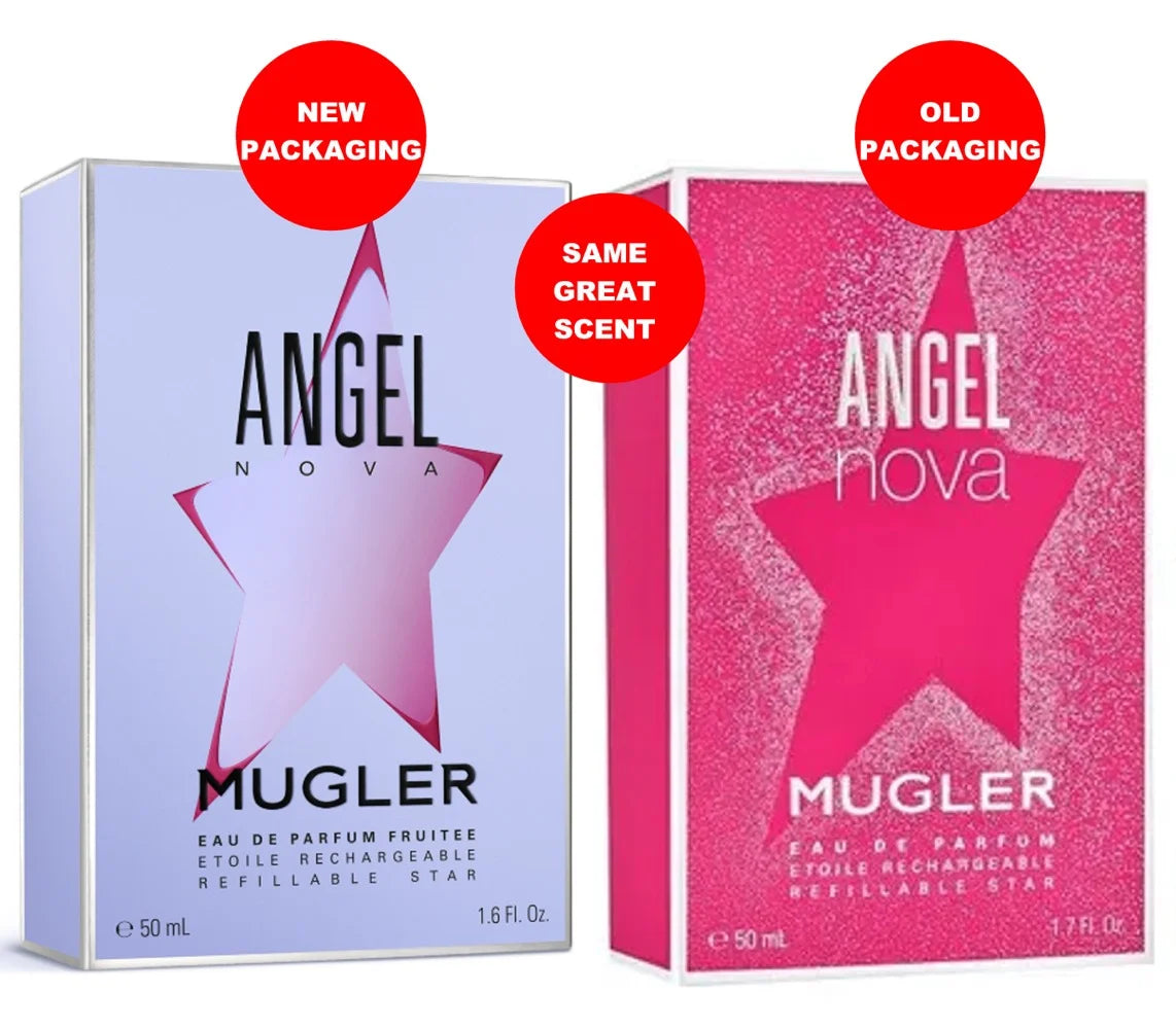 ANGEL NOVA 3.4 EDP LADY ( by Thierry Mugler )