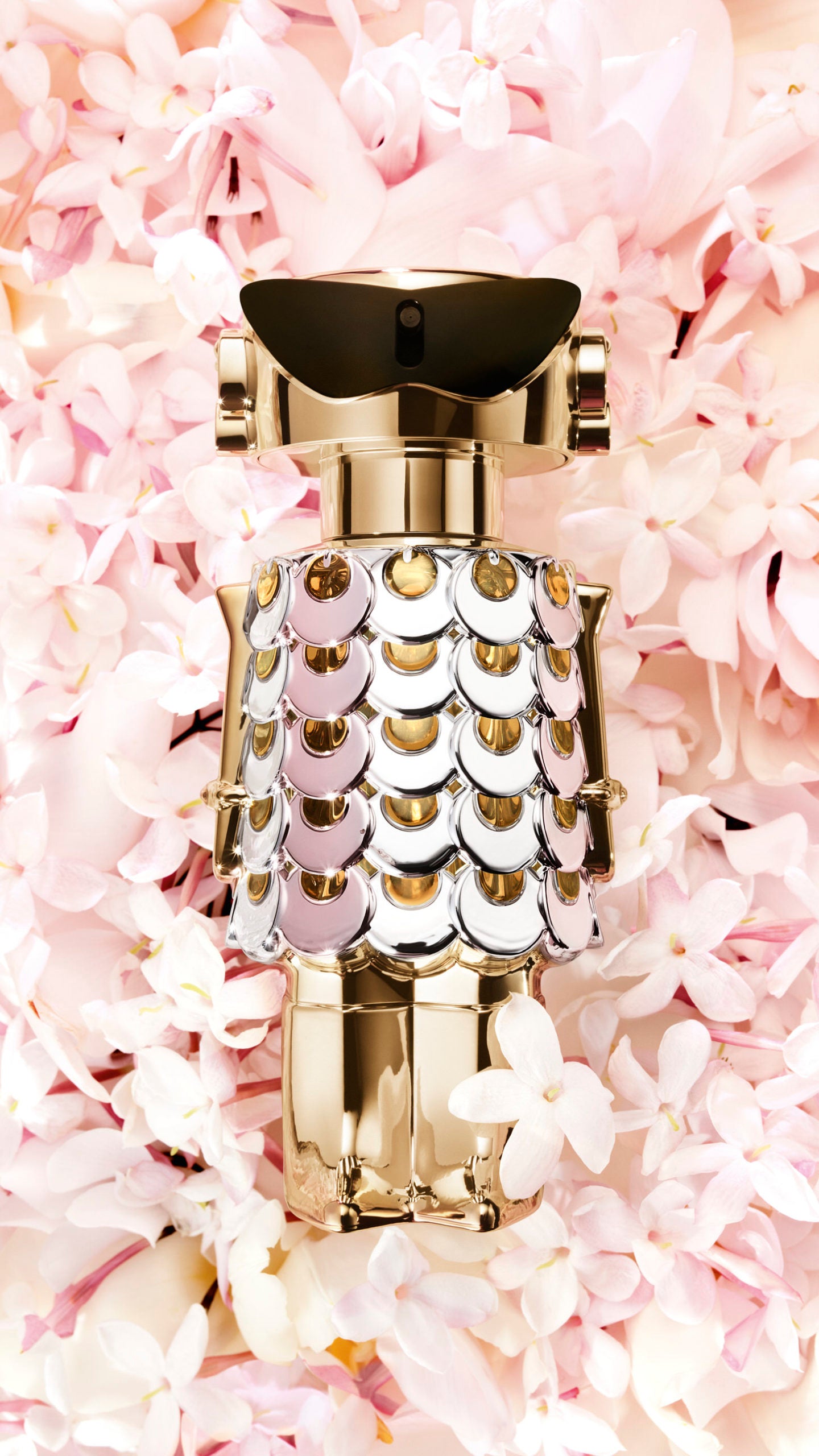 PACO RABANNE FAME 2.8 EDP LADY + 2.5 B/L ( GIFT SET )