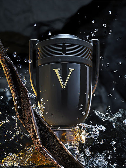 PACO INVICTUS VICTORY 3.4 EDP MAN +5.0 DEO SPRAY +MINI TRAVEL SPRAY(GIFT SET)