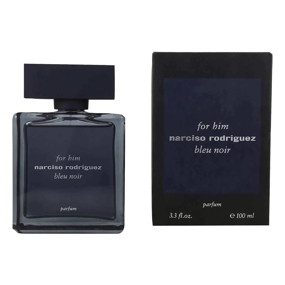 NARCISO RODRIGUEZ BLEU NOIR PARFUM 3.4 MAN