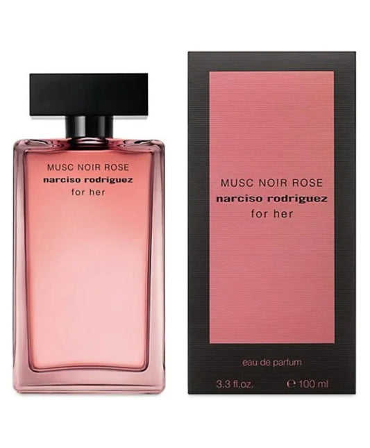 NARCISO RODRIGUEZ MUSC NOIR ROSE 3.3 EDP LADY
