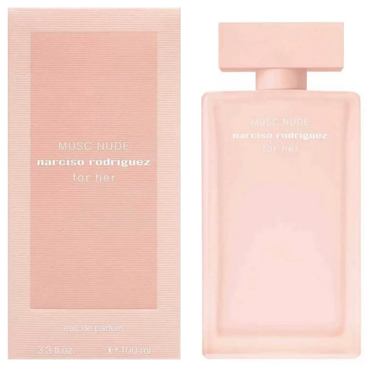 NARCISO RODRIGUEZ  MUSC NUDE 3.3 EDP LADY