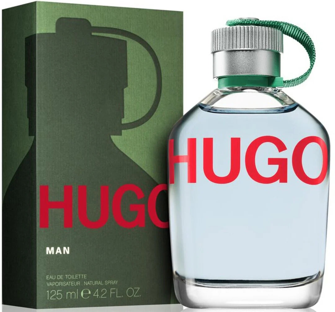 HUGO BOSS GREEN 4.2 EDT MAN