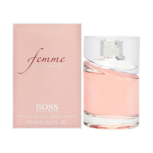 HUGO BOSS  FEMME 2.5 EDP LADY