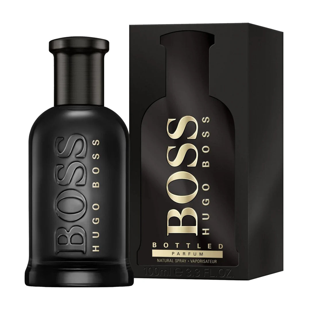HUGO BOSS BOTTLED ( #6 ) PARFUM 3.4 MAN