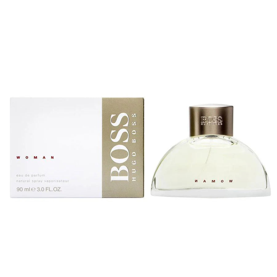 HUGO BOSS WOMAN 3.0 EDP LADY ( white box )