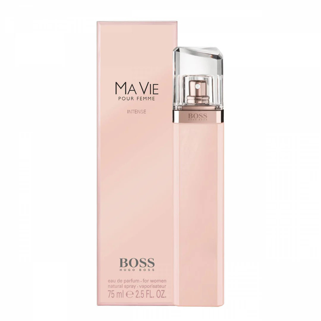 HUGO BOSS MA VIE INTENSE 2.5 EDP LADY