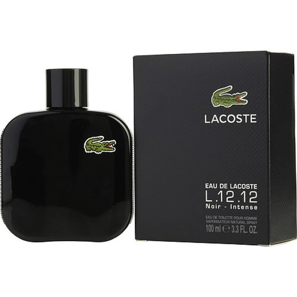 LACOSTE NOIR 3.4 EDT MAN