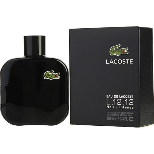 LACOSTE NOIR 3.4 EDT MAN