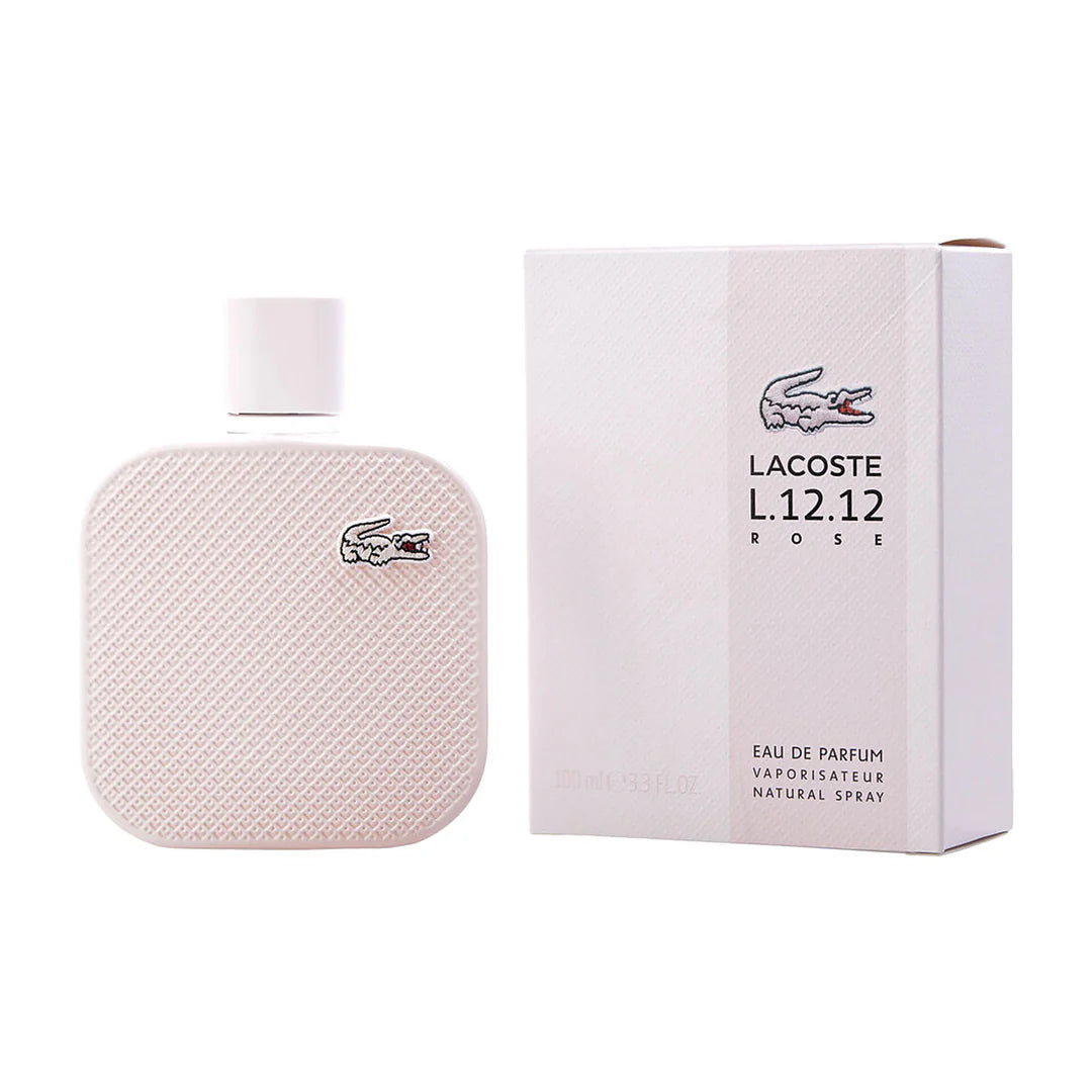 LACOSTE ROSE 3.4 EDP LADY