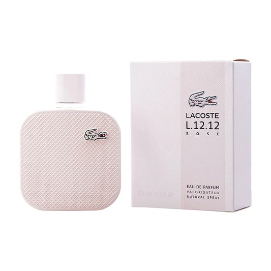 LACOSTE  ROSE 3.4 EDP LADY