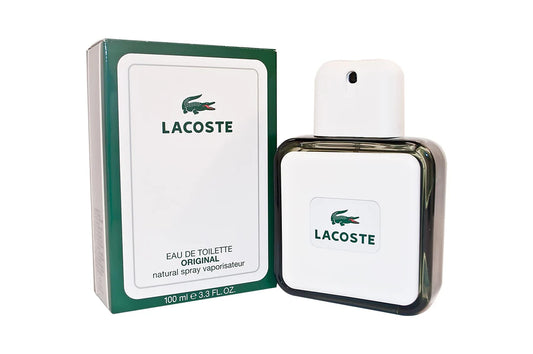 LACOSTE  by LACOSTE (Original ) 3.4 EDT MAN