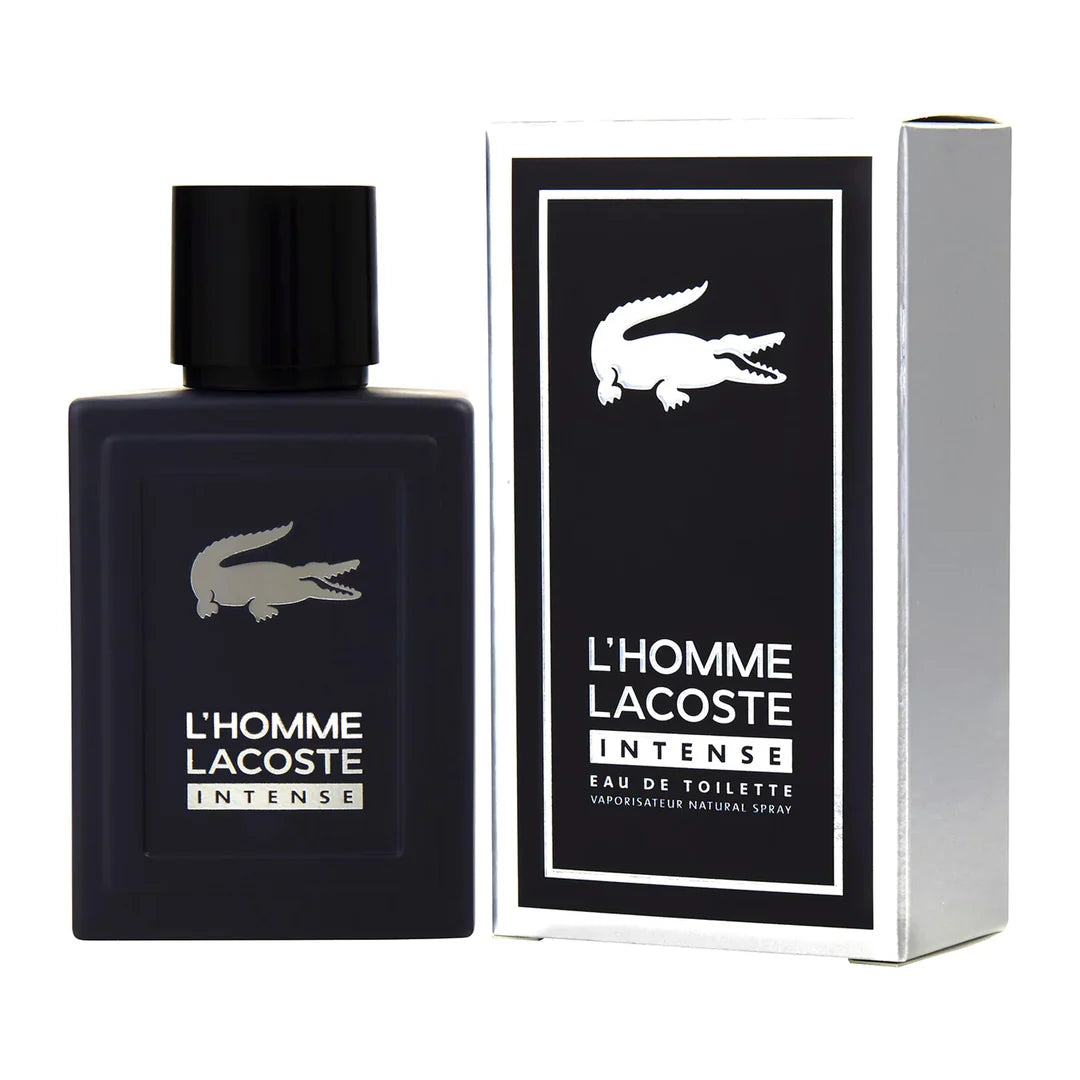 LACOSTE L'HOMME INTENSE 3.4 EDT MAN
