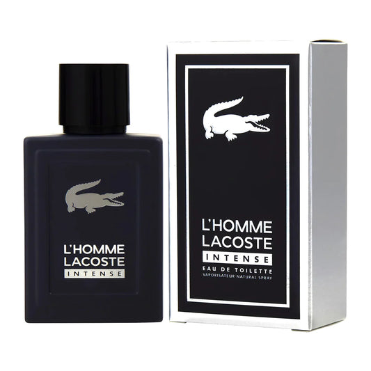 LACOSTE L'HOMME INTENSE 3.4 EDT MAN