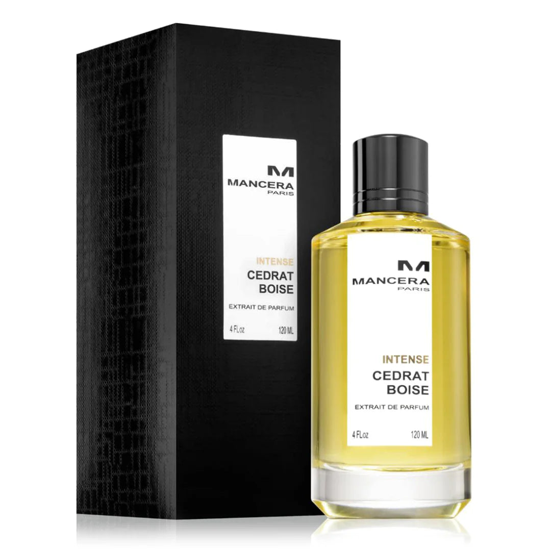 MANCERA CEDRAT BOISE INTENSE 4.0 EDP MAN