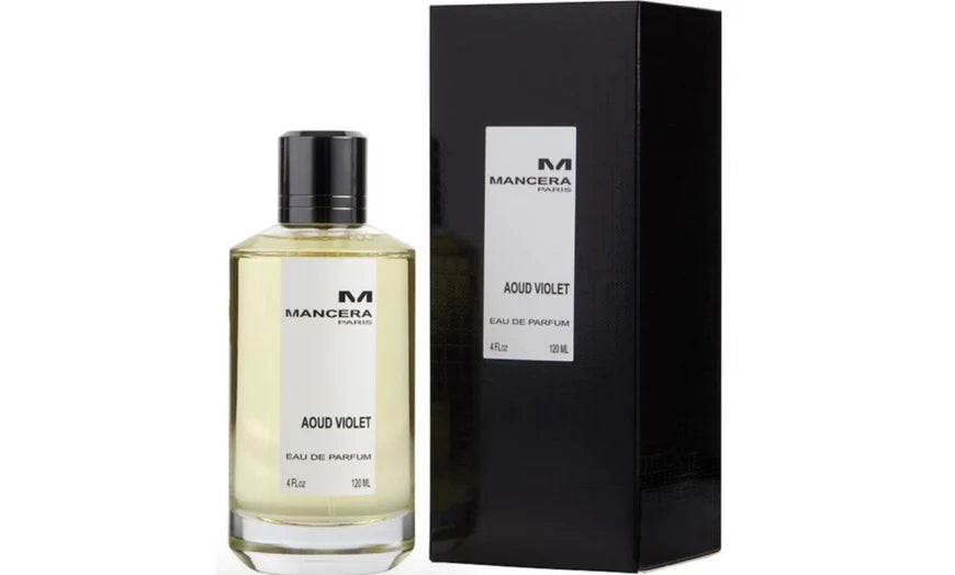 MANCERA AOUD VIOLET 4.0 EDP UNISEX