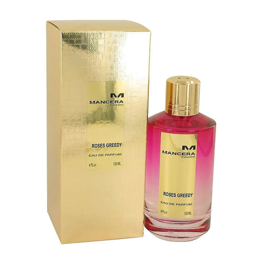 MANCERA ROSES GREEDY 4.0 EDP LADY