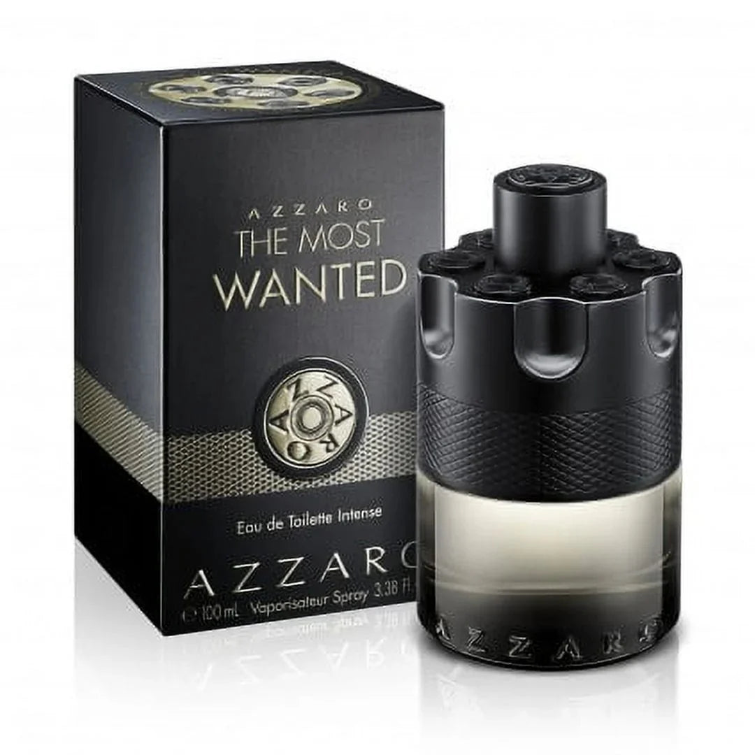 AZZARO THE MOST WANTED INTENSE 3.4 EDT MAN