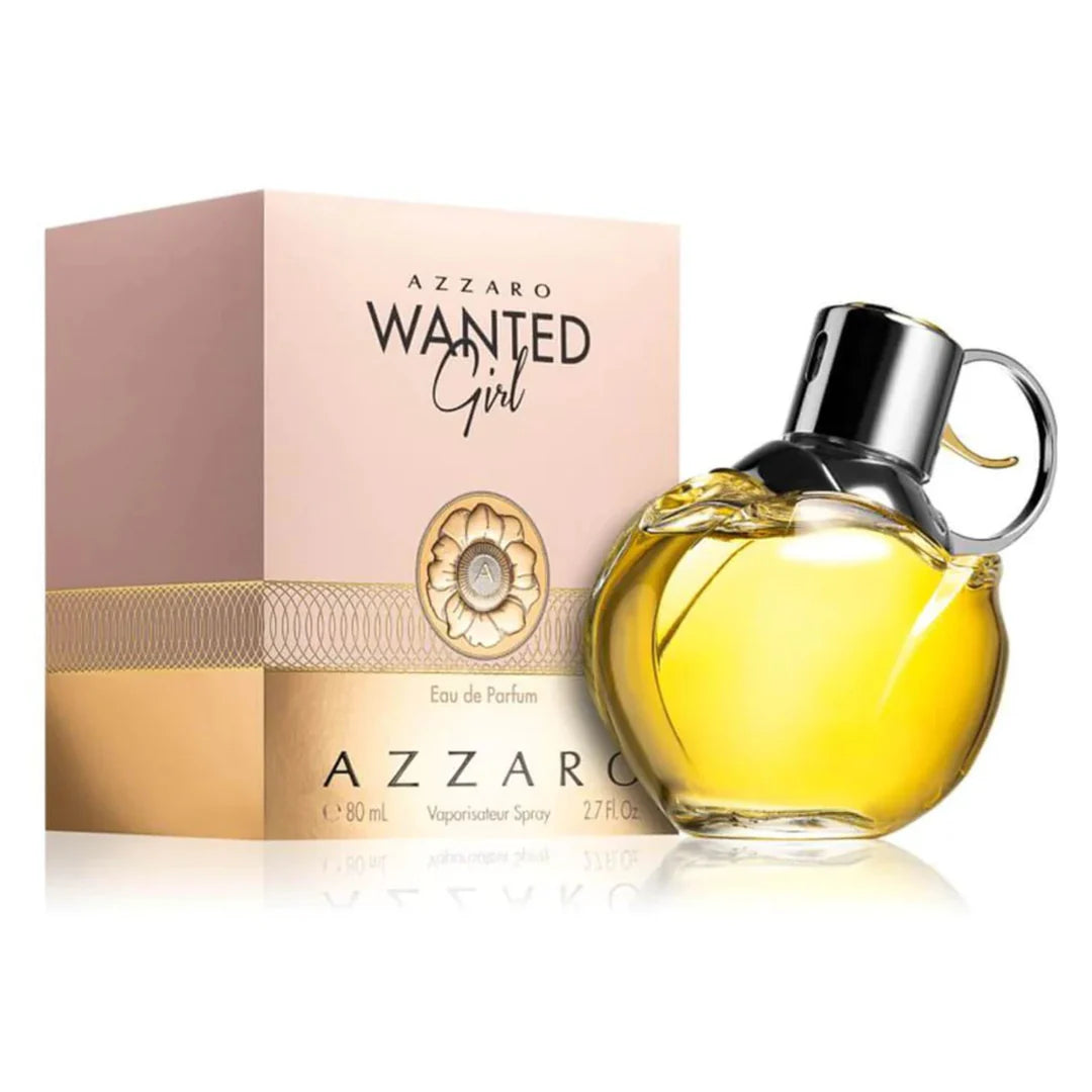 AZZARO WANTED GIRL 2.7 EDP LADY