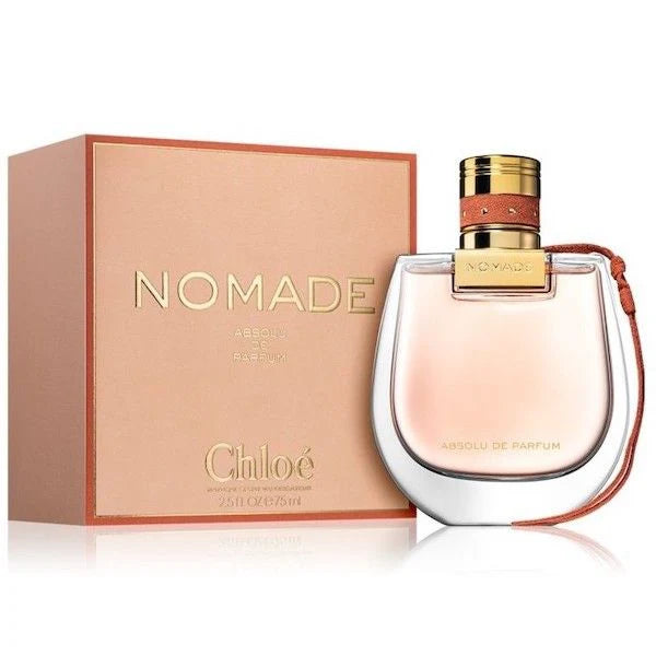 CHLOE NOMADE ABSOLU DE PARFUM 2.5 EDP LADY