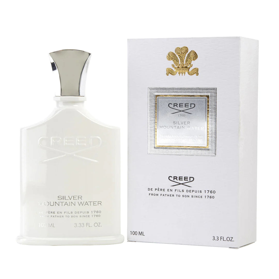 CREED SILVER MOUNTAIN WATER 3.4 EDP MAN