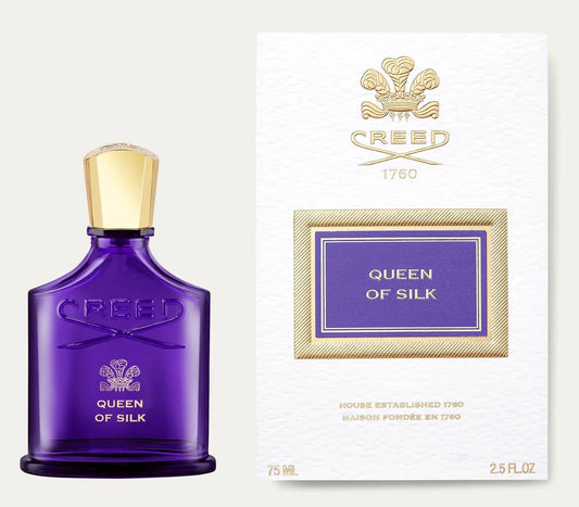 CREED QUEEN OF SILK 2.5 EDP LADY