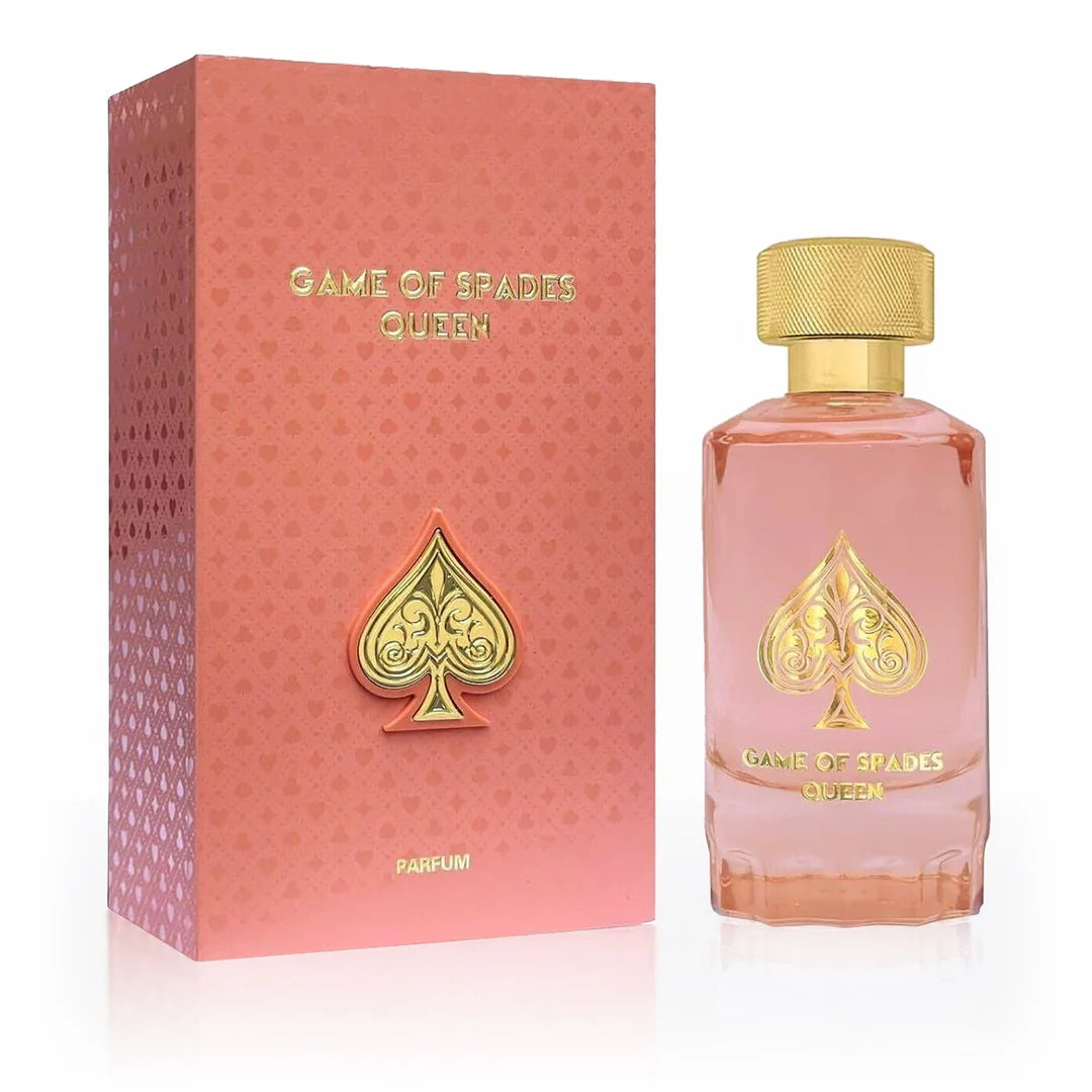 JO MILANO GAME of SPADES QUEEN 3.4 PARFUM LADY