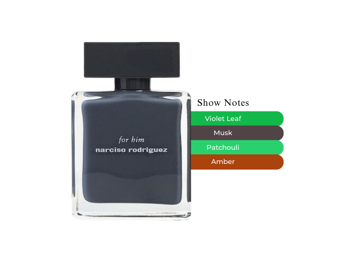 NARCISO RODRIGUEZ 3.4 EDT MAN