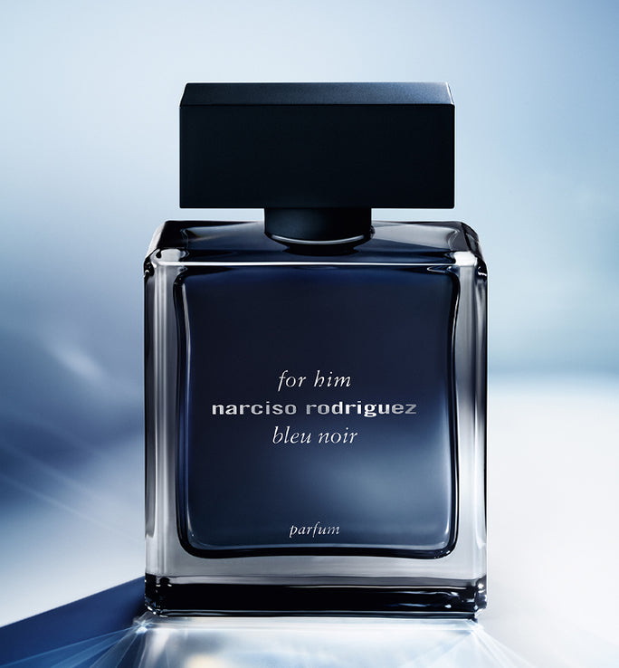 NARCISO RODRIGUEZ BLEU NOIR PARFUM 3.4 MAN