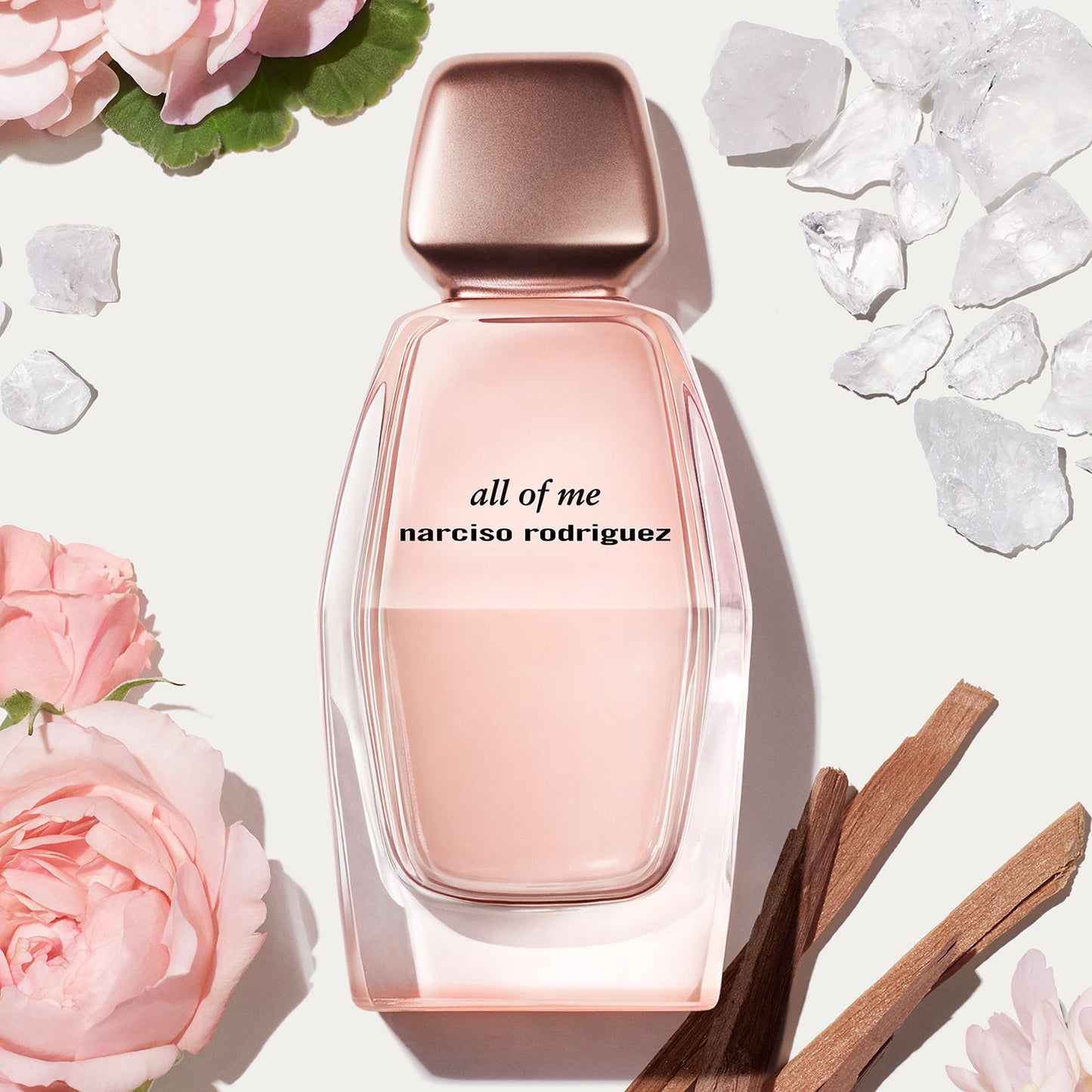 NARCISO RODRIGUEZ ALL OF ME 3.0 EDP L + MINI TRAVEL SPRAY ( GIFT SET )