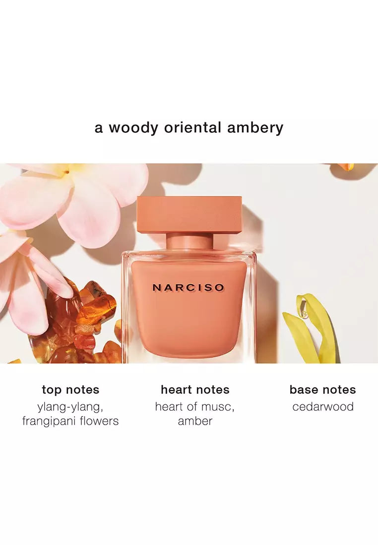 NARCISO AMBREE 3.0 EDP LADY ( By Narciso Rodriguez )