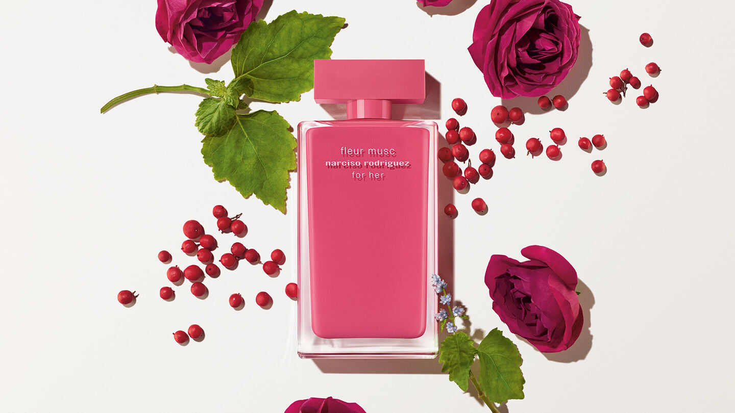 NARCISO RODRIGUEZ FLEUR MUSC FLORAL 3.3 EDT LADY