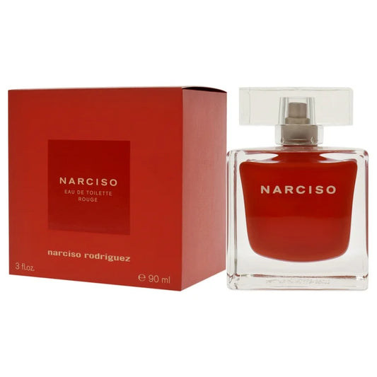 NARCISO  ROUGE 3.0 EDT LADY  ( By Narciso Rodriguez )