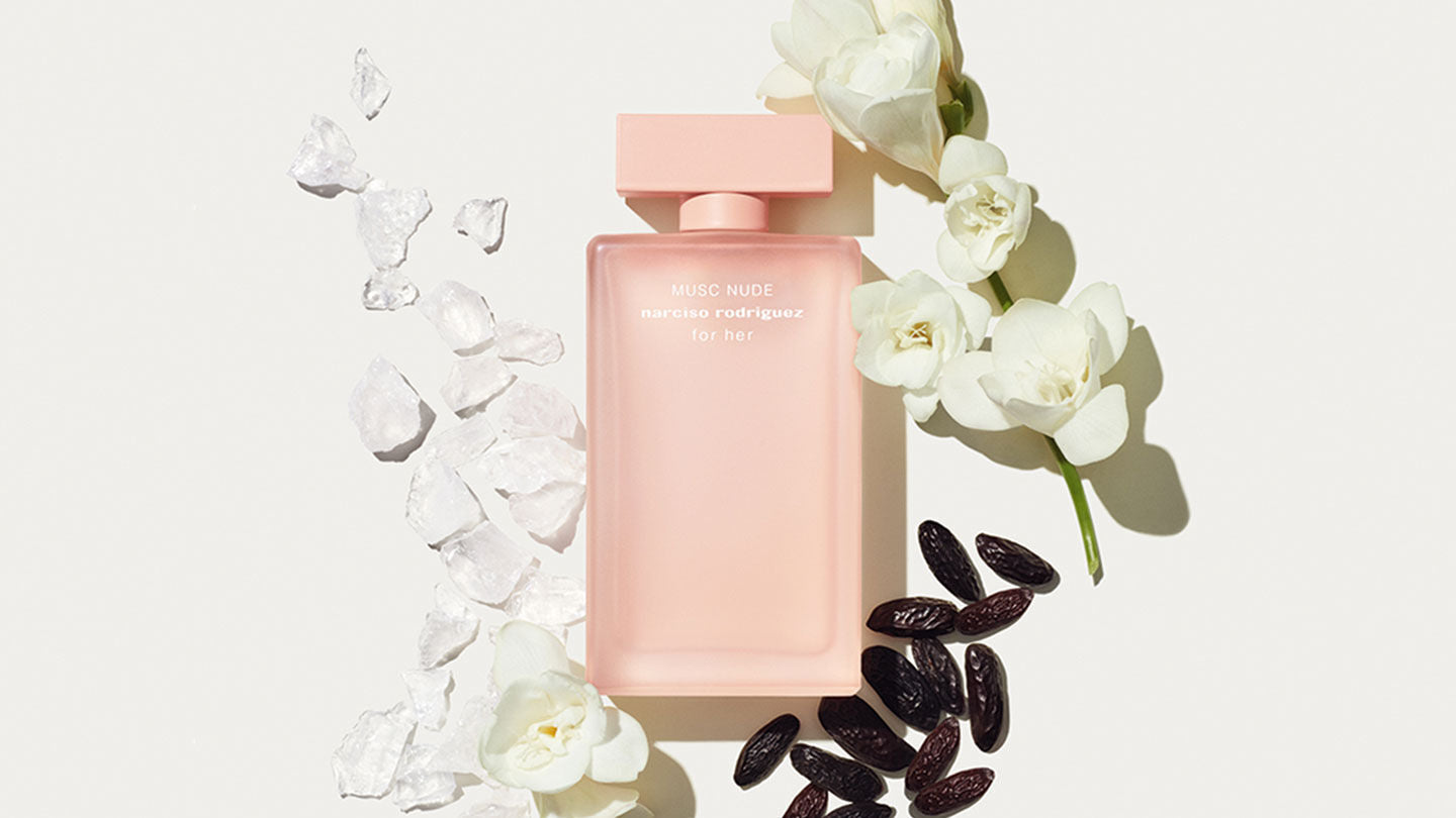 NARCISO RODRIGUEZ MUSC NUDE 3.3 EDP LADY