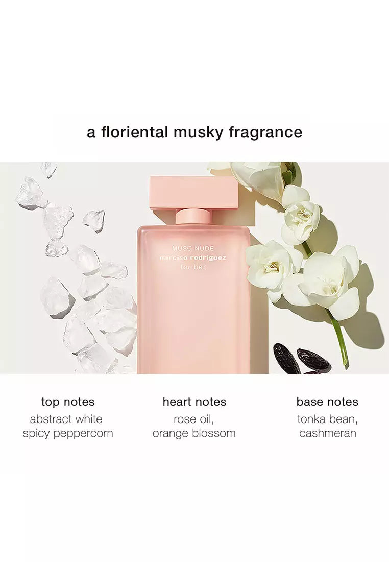NARCISO RODRIGUEZ MUSC NUDE 3.3 EDP LADY